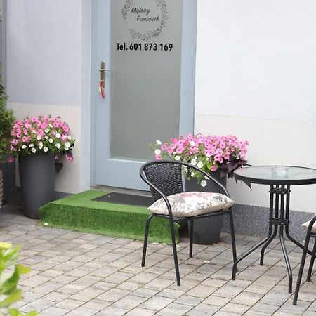 2 Apartament Mietowy Rumianek Lwowek ภายนอก รูปภาพ