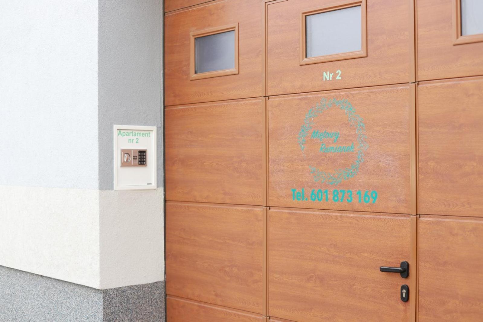 2 Apartament Mietowy Rumianek Lwowek ภายนอก รูปภาพ