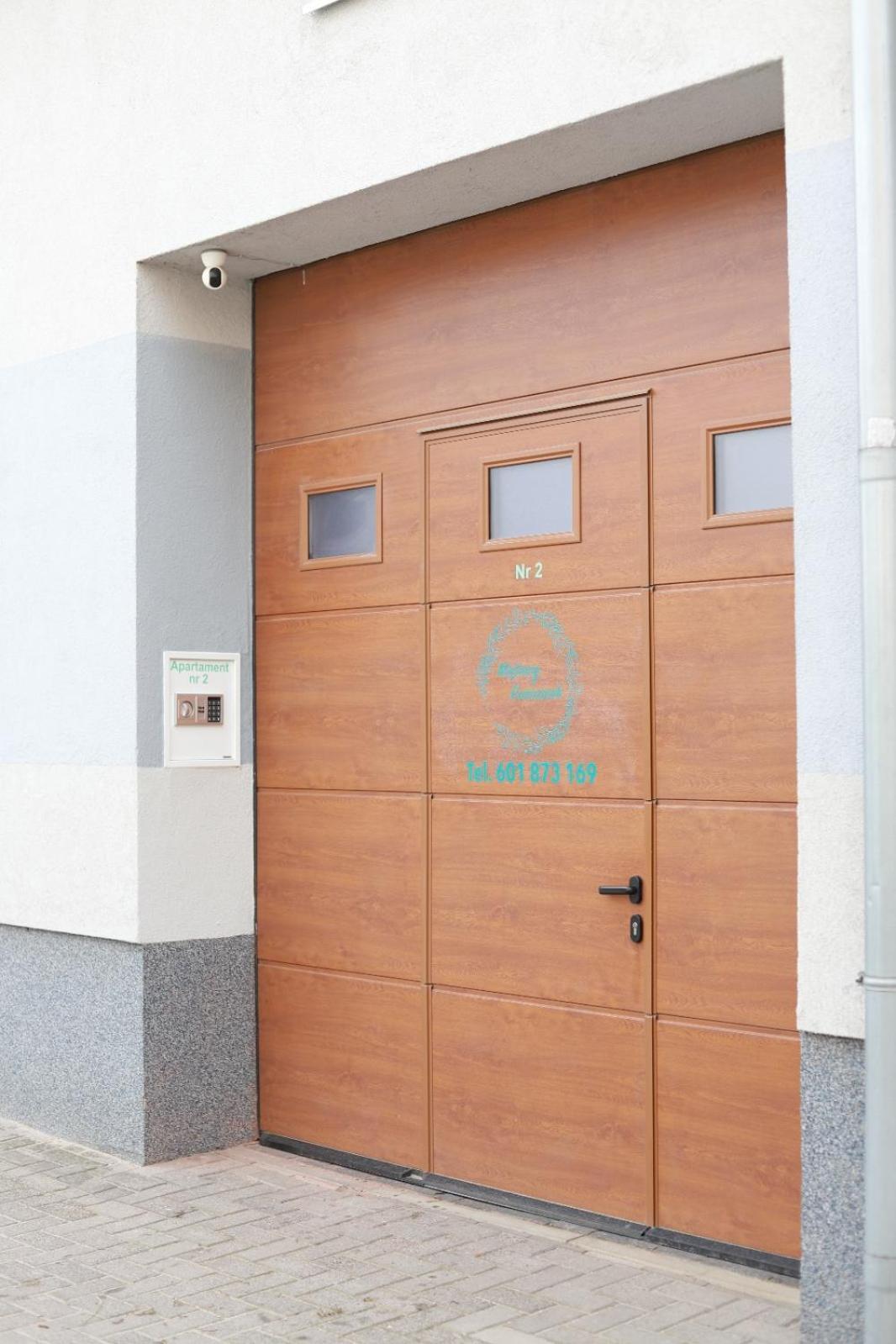 2 Apartament Mietowy Rumianek Lwowek ภายนอก รูปภาพ