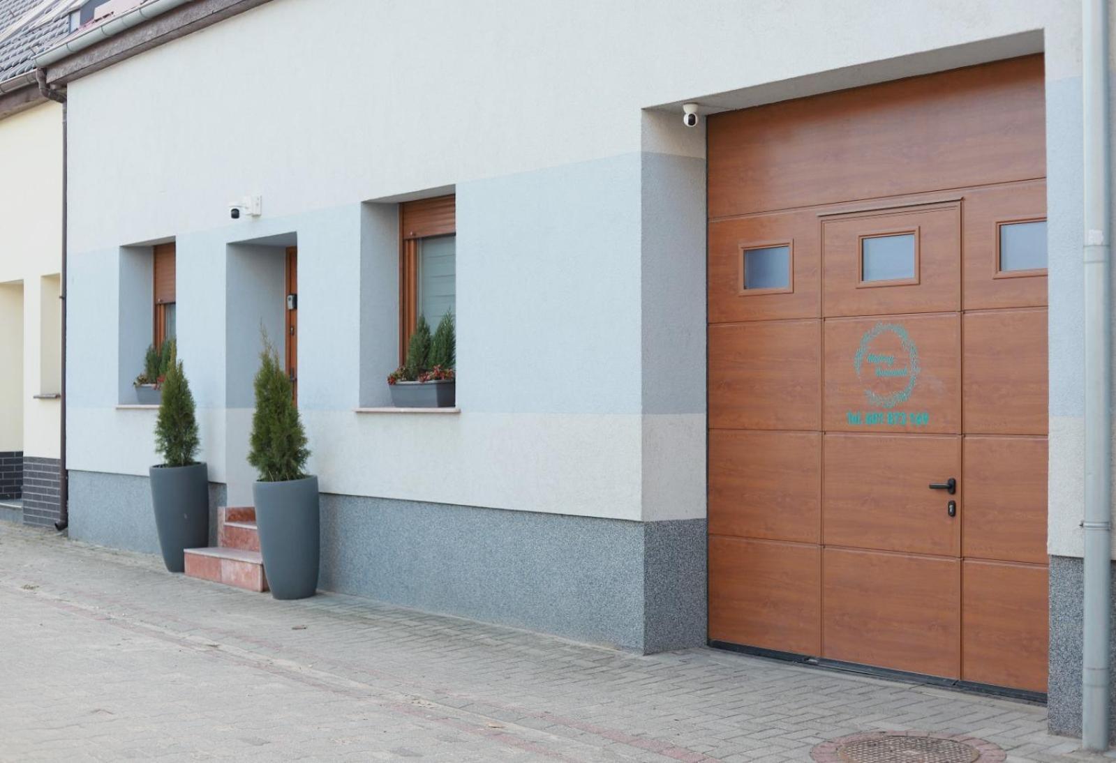 2 Apartament Mietowy Rumianek Lwowek ภายนอก รูปภาพ